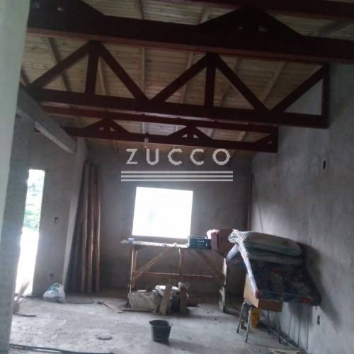 DUAS CASAS NO MESMO TERRENO COM PISCINA NO SERTO 