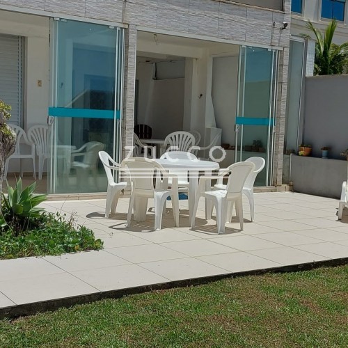 Casa frente mar