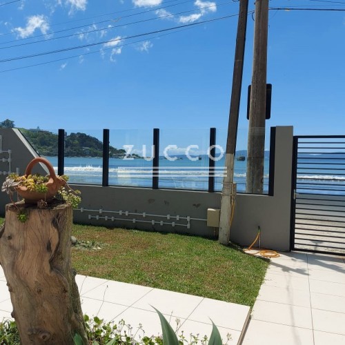 Casa frente mar