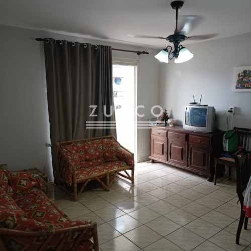 Apto 2 dorm. - quadra mar -centro