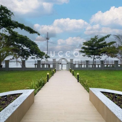 APTO ALTO PADR�O FRENTE MAR