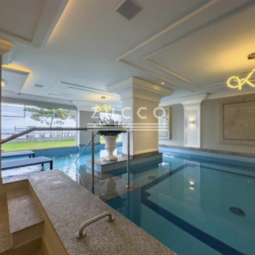 APTO ALTO PADR�O FRENTE MAR