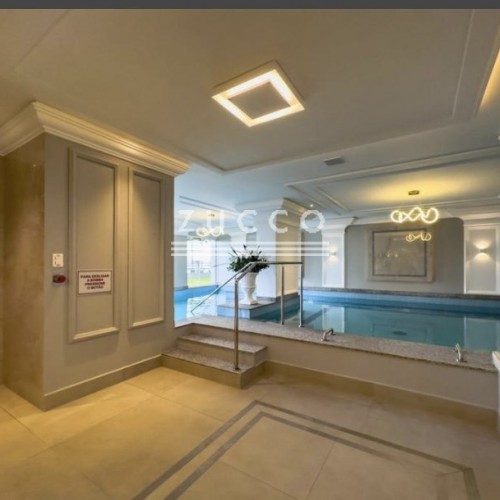 APTO ALTO PADR�O FRENTE MAR