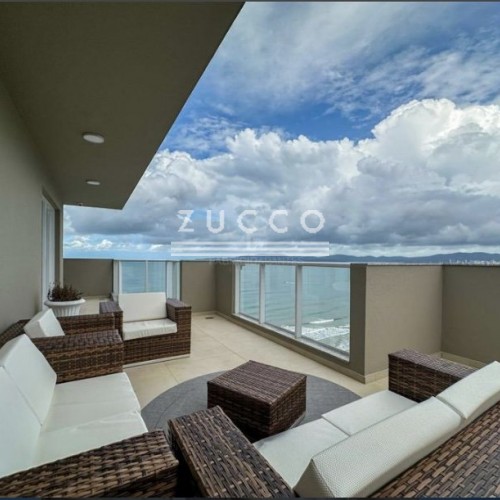 APTO ALTO PADR�O FRENTE MAR