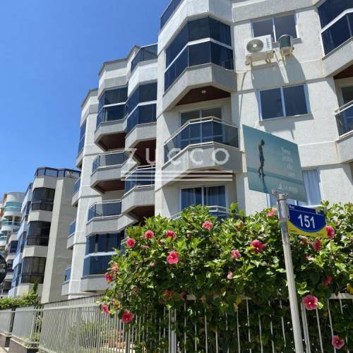 FRENTE MAR - Res. Costa Azul apto 301