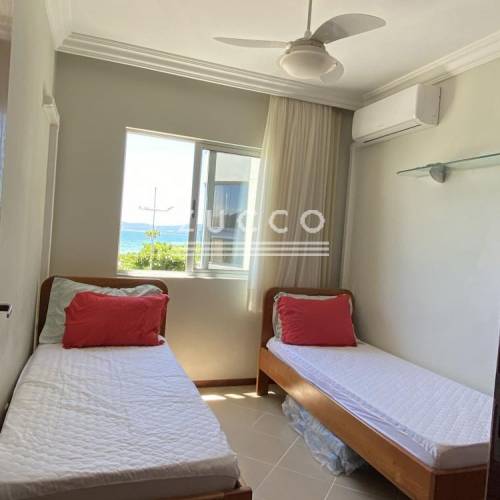 FRENTE MAR - Res. Costa Azul apto 301