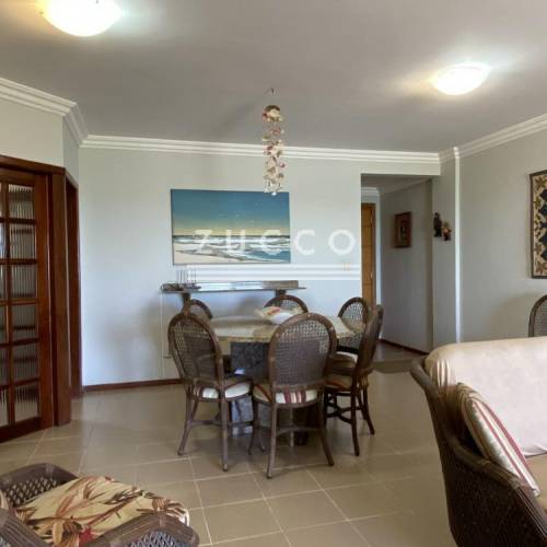FRENTE MAR - Res. Costa Azul apto 301