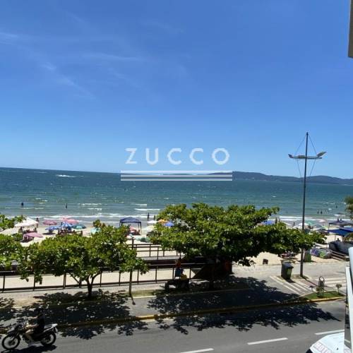 FRENTE MAR - Res. Costa Azul apto 301