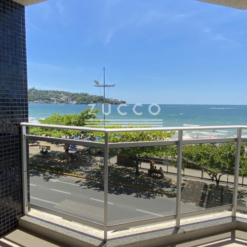 FRENTE MAR - Res. Costa Azul apto 301