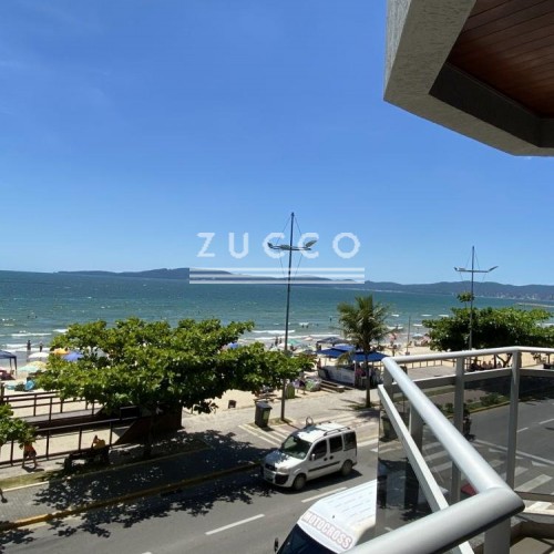 FRENTE MAR - Res. Costa Azul apto 301