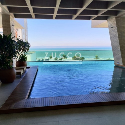 APTO ALTO PADR�O - 4 SU�TES - MEIA PRAIA