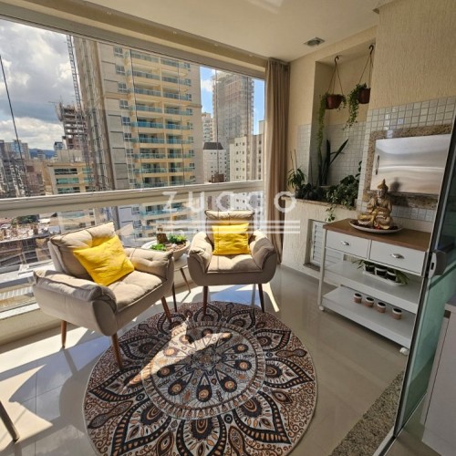 EXCELENTE DUPLEX-  4 SU�TES-  MEIA PRAIA.