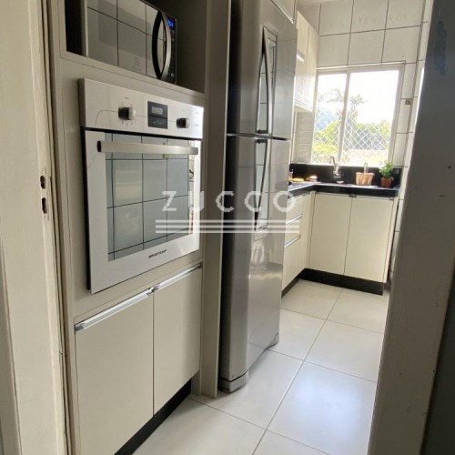 Res. Ilha Bella - apto 2 dorm. 