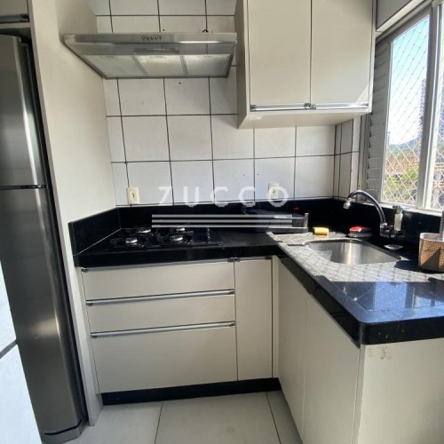 Res. Ilha Bella - apto 2 dorm. 