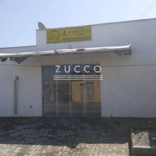 TERRENO C/ CONSTR. COMERCIAL E RESIDENCIAL