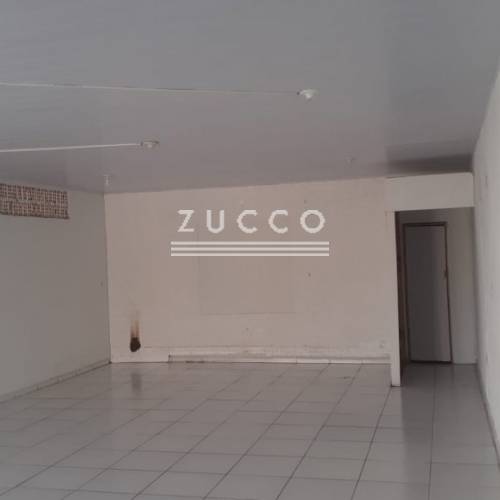 TERRENO C/ CONSTR. COMERCIAL E RESIDENCIAL