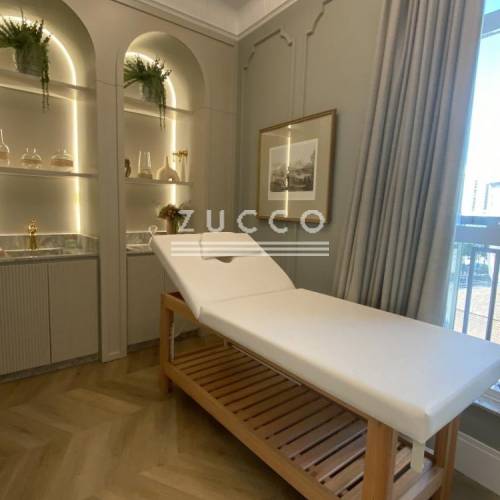 �timo apartamento 4 su�tes - Centro de Itapema 