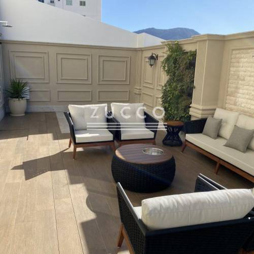 �timo apartamento 4 su�tes - Centro de Itapema 