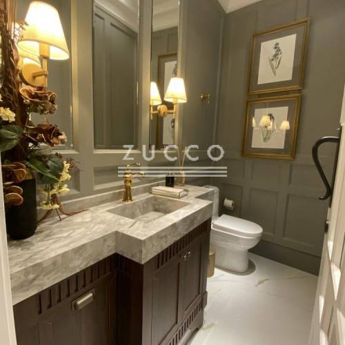 �timo apartamento 4 su�tes - Centro de Itapema 