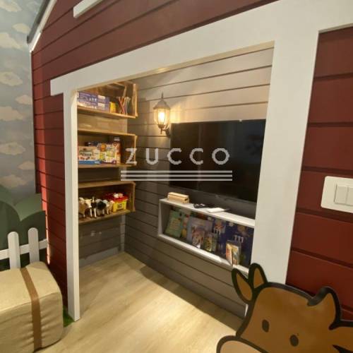 �timo apartamento 4 su�tes - Centro de Itapema 