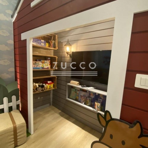 �timo apartamento 4 su�tes - Centro de Itapema 