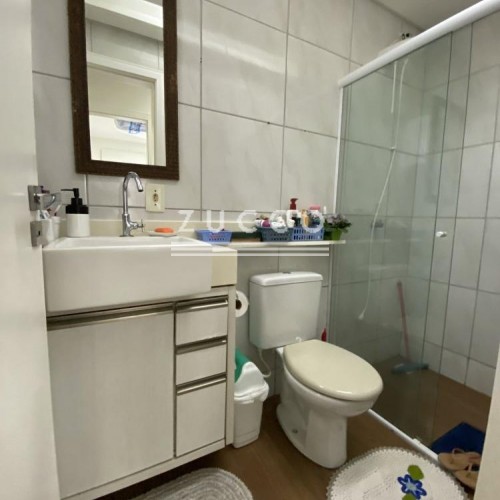 APTO  DOIS DORMIT�RIOS - BAIRRO CASA BRANCA