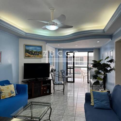 Res. Stalin Passos - Apto 206 Centro de Itapema Ex