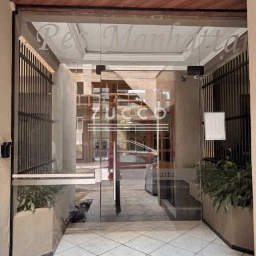 APTO 1 DORMIT�RIO + 1 SU�TE - CENTRO DE ITAPEMA
