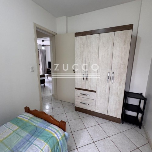APTO 1 DORMIT�RIO + 1 SU�TE - CENTRO DE ITAPEMA