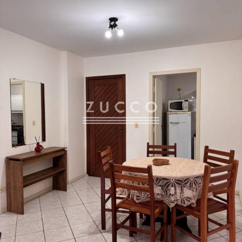 APTO 1 DORMIT�RIO + 1 SU�TE - CENTRO DE ITAPEMA
