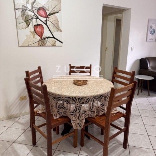 APTO 1 DORMIT�RIO + 1 SU�TE - CENTRO DE ITAPEMA