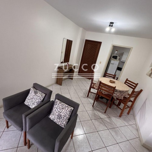APTO 1 DORMIT�RIO + 1 SU�TE - CENTRO DE ITAPEMA