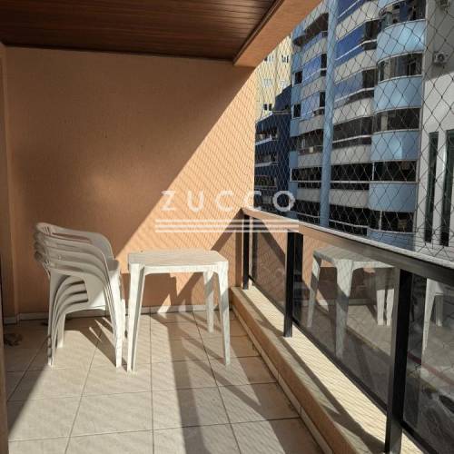 Apto 3 dorm. - quadra mar -centro