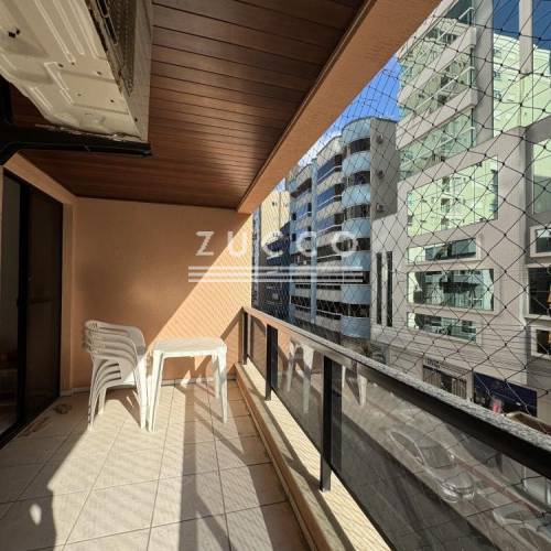 Apto 3 dorm. - quadra mar -centro