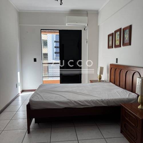 Apto 3 dorm. - quadra mar -centro