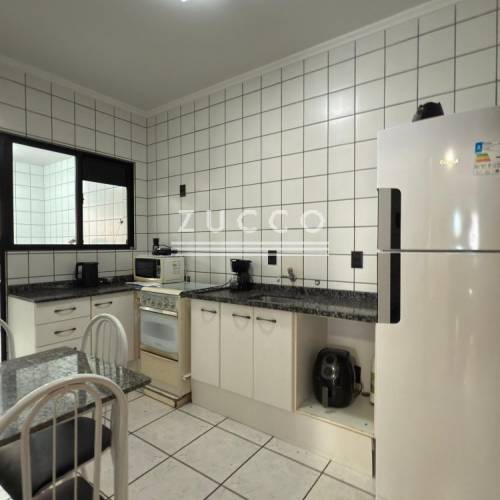 Apto 3 dorm. - quadra mar -centro