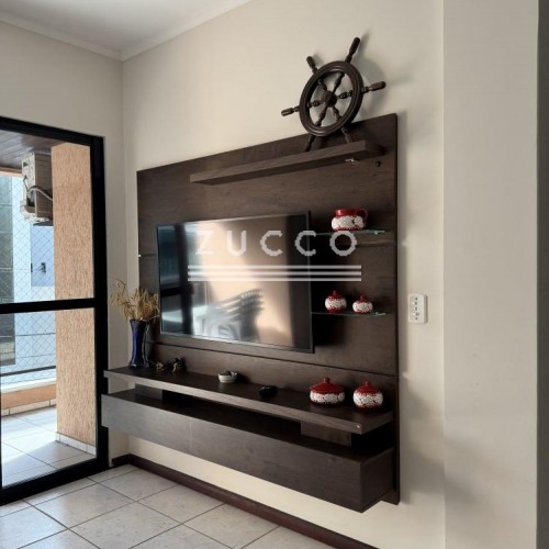 Apto 3 dorm. - quadra mar -centro