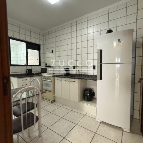 Apto 3 dorm. - quadra mar -centro