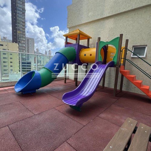 Excelente apto de 3 su�tes pr�ximo a praia