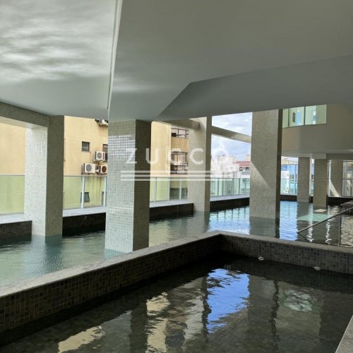 Excelente apto de 3 su�tes pr�ximo a praia