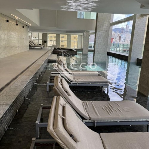 Excelente apto de 3 su�tes pr�ximo a praia