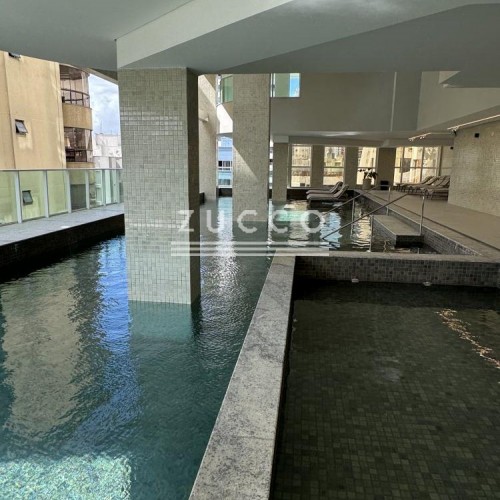 Excelente apto de 3 su�tes pr�ximo a praia