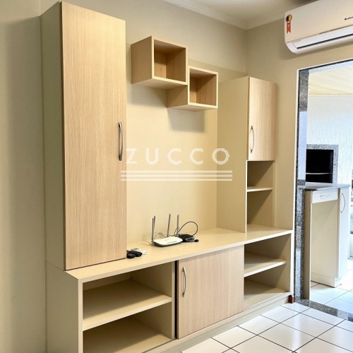 EXCELENTE APARTAMENTO 3 DORMIT�RIOS - CENTRO DE IT