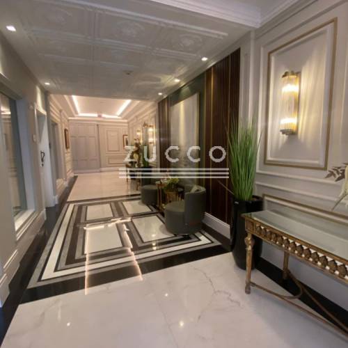APARTAMENTO ALTO PADRO QUADRA MAR