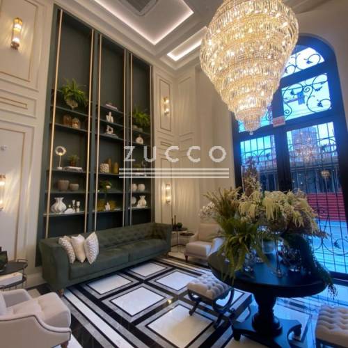 APARTAMENTO ALTO PADRO QUADRA MAR