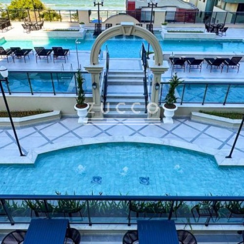 APARTAMENTO ALTO PADR�O QUADRA MAR