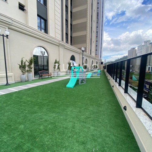 APARTAMENTO ALTO PADR�O QUADRA MAR