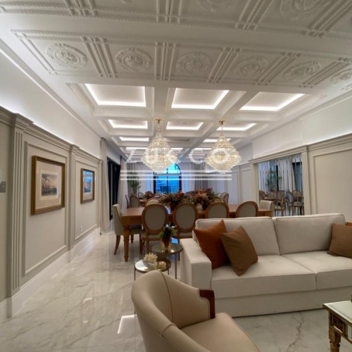 APARTAMENTO ALTO PADR�O QUADRA MAR