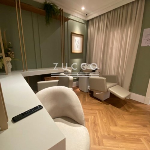 APARTAMENTO ALTO PADR�O QUADRA MAR