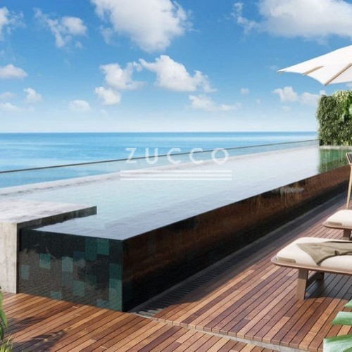 MODERNO APTO 4 SU�TES- 50 METROS DA PRAIA